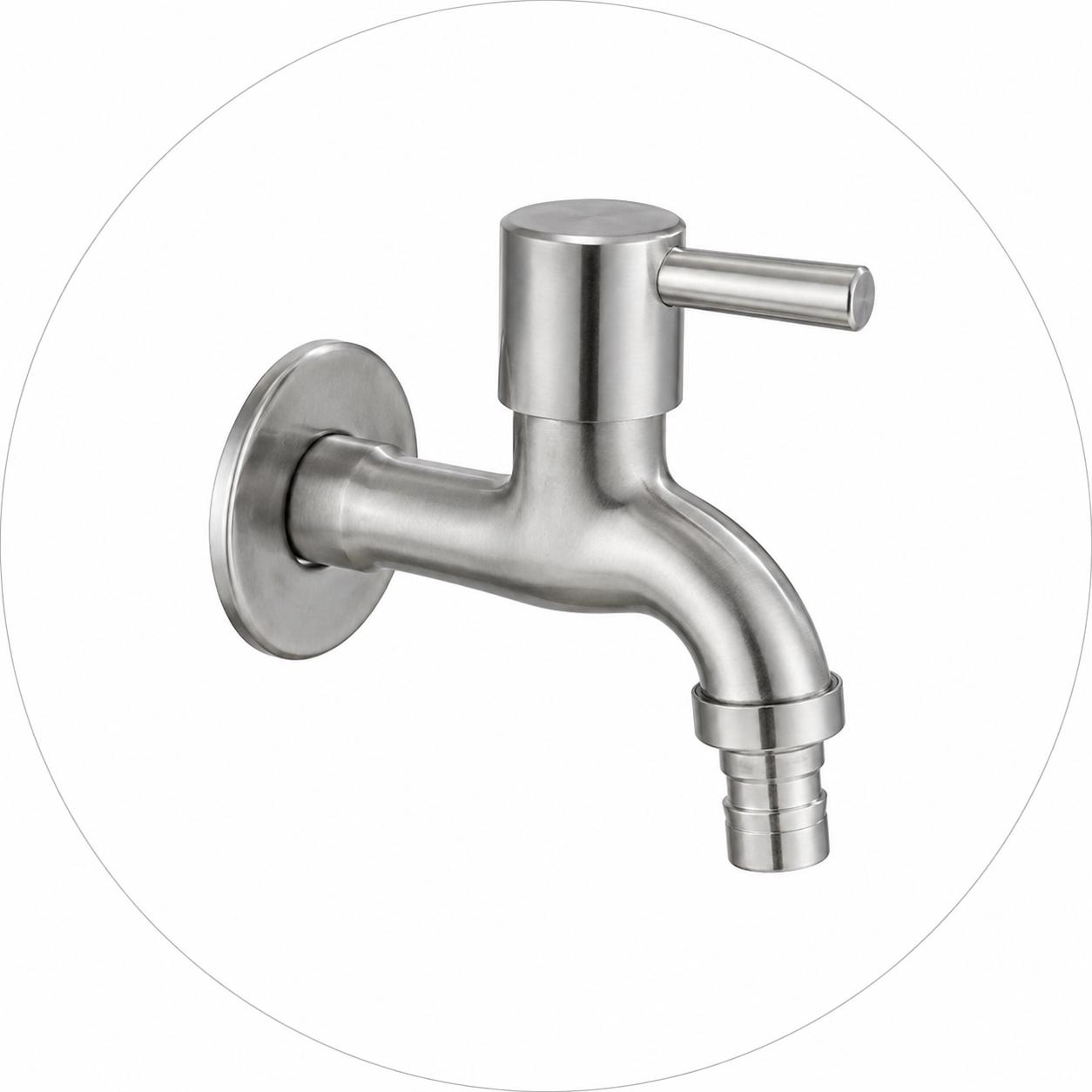 Vòi hồ inox các loại – Bền đẹp, tiện dụng